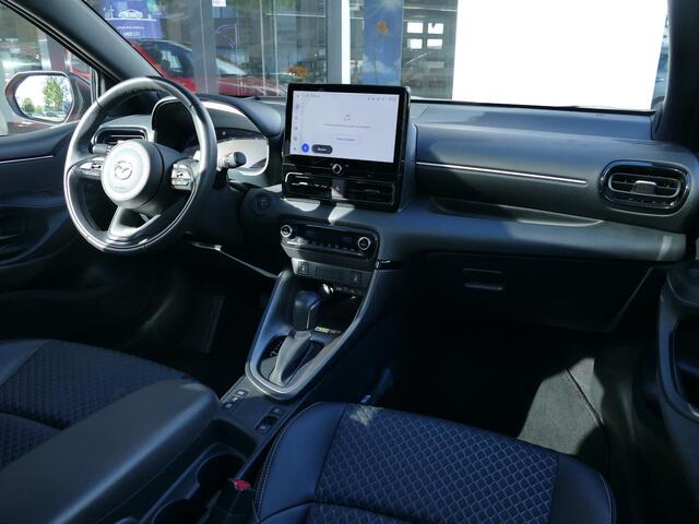 Mazda 2 Hybrid 1.5 Homura Plus | Afn. Trekhaak | All Season | Cartec Ceramic Coating | FULL OPTION | NAVI |RIJKLAARPRIJS!