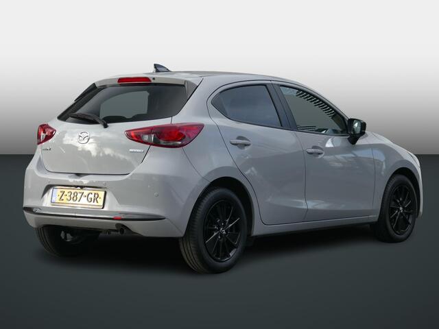 Mazda 2 1.5 e-SkyActiv-G 90 Homura | Stoelverwarming | Camera | RIJKLAARPRIJS!