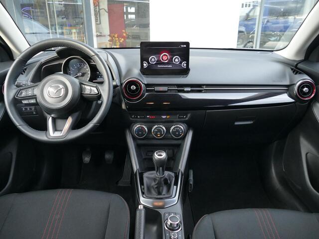 Mazda 2 1.5 e-SkyActiv-G 90 Homura | Stoelverwarming | Camera | RIJKLAARPRIJS!