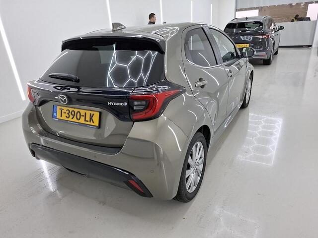 Mazda 2 HYBRID 1.5 SELECT I AUTOMAAT I APPLE CARPLAY I P-CAMERA I STOELVERWARMING