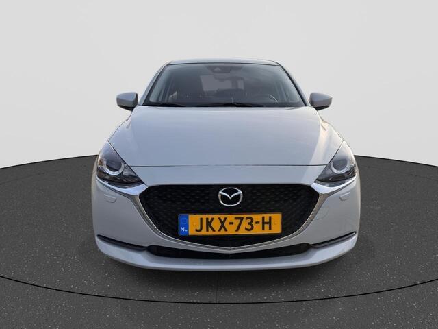 Mazda 2 1.5 Skyactiv-G Luxury | Rijklaar | Apple Carplay/Android Auto | Achteruitrijcamera | Dealeronderhouden |