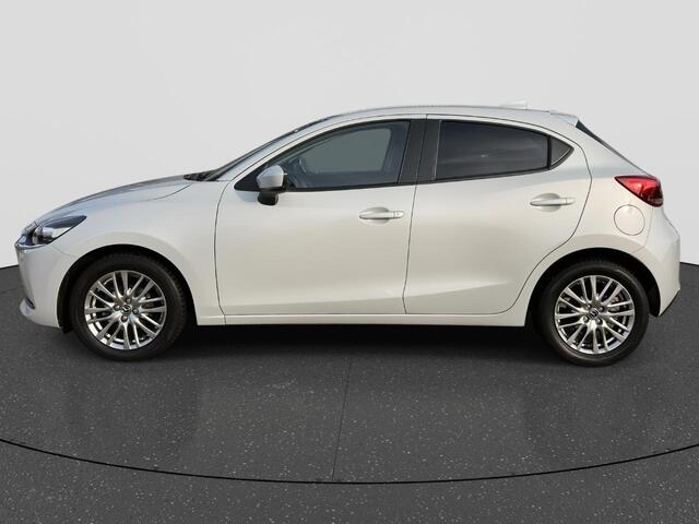Mazda 2 1.5 Skyactiv-G Luxury | Rijklaar | Apple Carplay/Android Auto | Achteruitrijcamera | Dealeronderhouden |