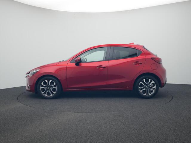 Mazda 2 1.5 Skyactiv-G GT-M : dealer onderhouden