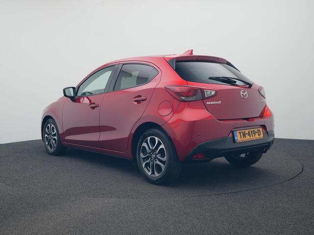 Mazda 2 1.5 Skyactiv-G GT-M : dealer onderhouden
