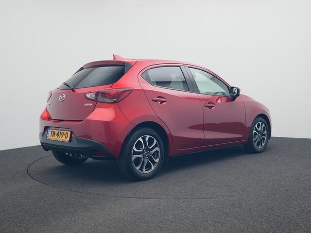 Mazda 2 1.5 Skyactiv-G GT-M : dealer onderhouden