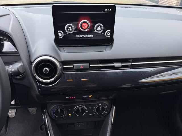 Mazda 2 1.5 Skyactiv-G Airco Carplay