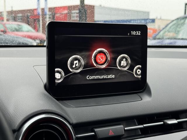 Mazda 2 1.5 eSkyActiv-G Homura / Carplay / camera / stoel+stuurverw.