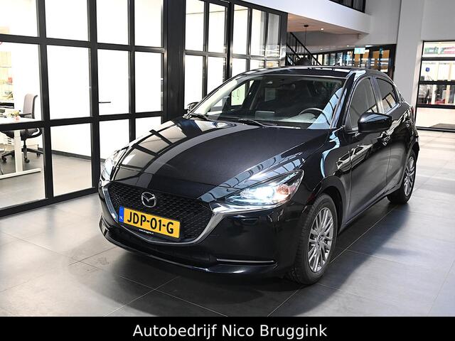 Mazda 2 Skyactiv-G 90 6MT Style Selected *BTW auto* *Dealeronderhouden* *All-in prijs*