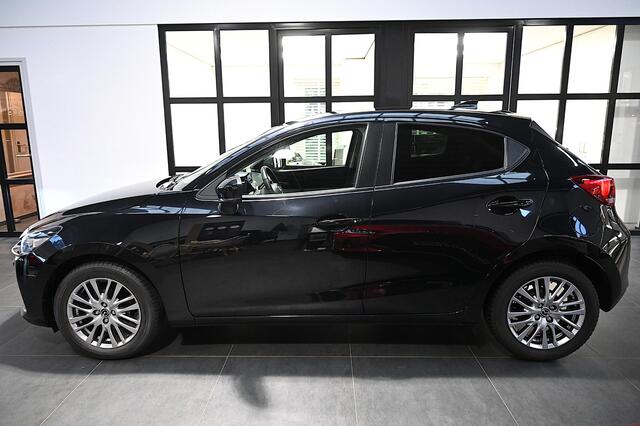 Mazda 2 Skyactiv-G 90 6MT Style Selected *BTW auto* *Dealeronderhouden* *All-in prijs*