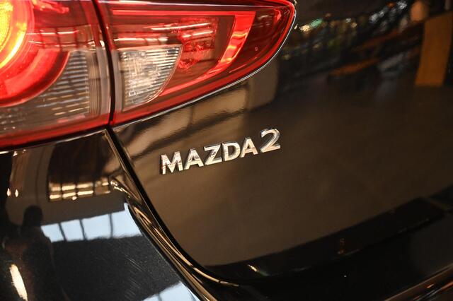 Mazda 2 Skyactiv-G 90 6MT Style Selected *BTW auto* *Dealeronderhouden* *All-in prijs*