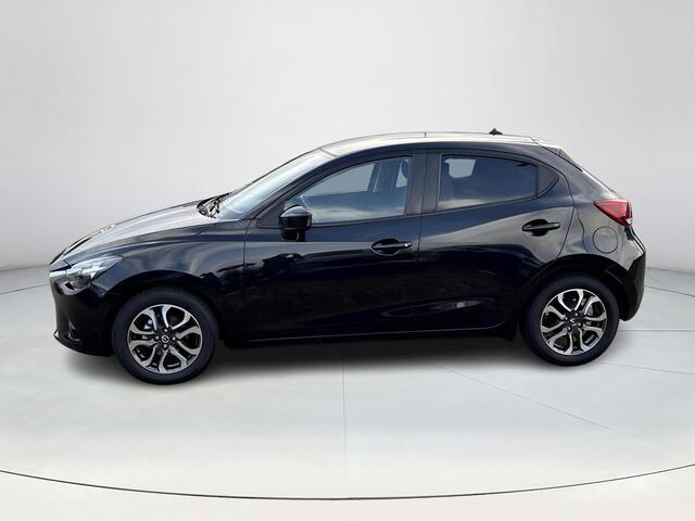 Mazda 2 1.5 Skyactiv-G GT-M | Stoelverwarming | Navigatie | Climate control | Cruise control | Keyless entry/start |