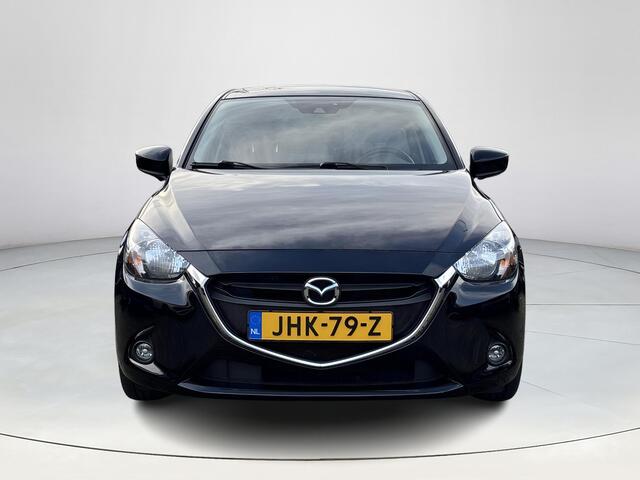 Mazda 2 1.5 Skyactiv-G GT-M | Stoelverwarming | Navigatie | Climate control | Cruise control | Keyless entry/start |