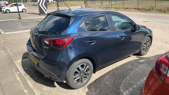 Mazda 2 1.5 Skyactiv-G GT-M Camera