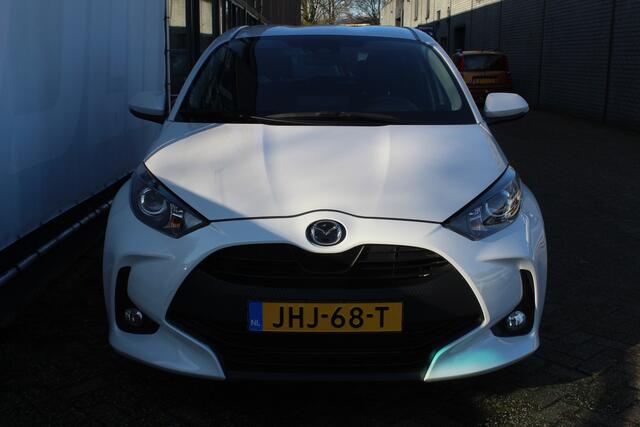 Mazda 2 Hybrid 1.5 Toyota Yaris l Stuur- en Stoelverwarming l Apple Carplay/ Android auto l Keyless l Automaat l Cruise control l