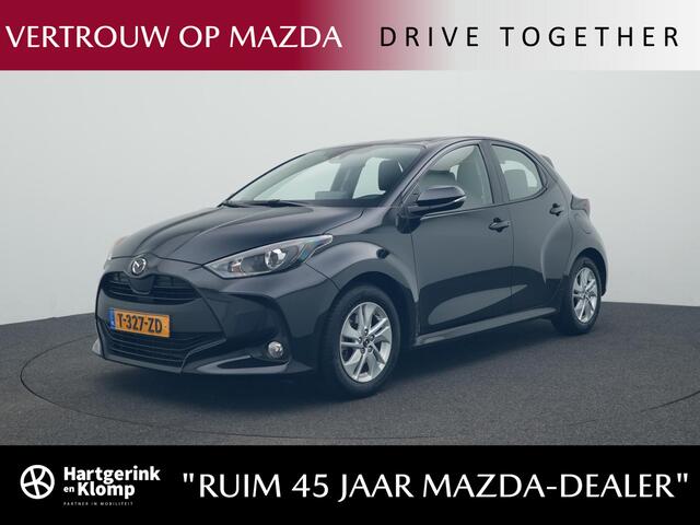 Mazda 2 Hybrid 1.5 Agile automaat met all-weather banden : dealer onderhouden