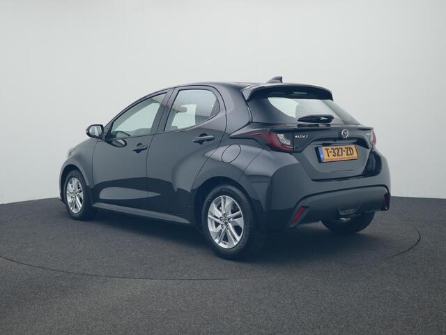 Mazda 2 Hybrid 1.5 Agile automaat met all-weather banden : dealer onderhouden