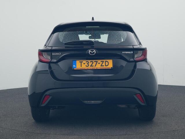 Mazda 2 Hybrid 1.5 Agile automaat met all-weather banden : dealer onderhouden