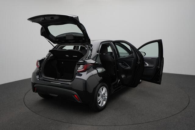 Mazda 2 Hybrid 1.5 Agile automaat met all-weather banden : dealer onderhouden