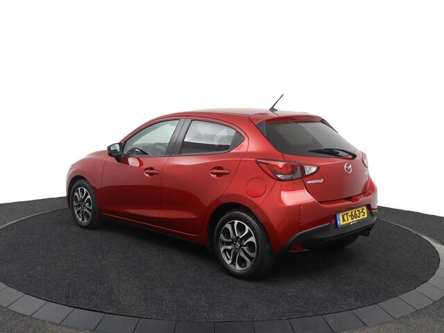 Mazda 2 1.5 Skyactiv-G GT-M Line | Navigatie | Stoelverwarming | Cruise-Control