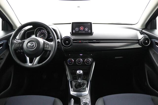 Mazda 2 1.5 Skyactiv-G GT-M Line | Navigatie | Stoelverwarming | Cruise-Control