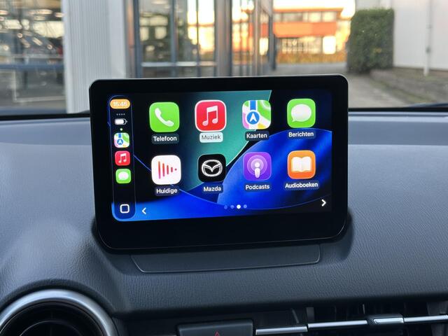 Mazda 2 1.5 Skyactiv-G Luxury | Apple Carplay/PDC/Navi/LED koplamp/Climate Control