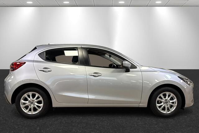 Mazda 2 1.5 Skyactiv-G Dynamic Trekhaak, Carplay