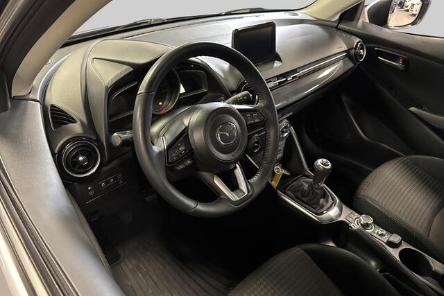 Mazda 2 1.5 Skyactiv-G Dynamic Trekhaak, Carplay