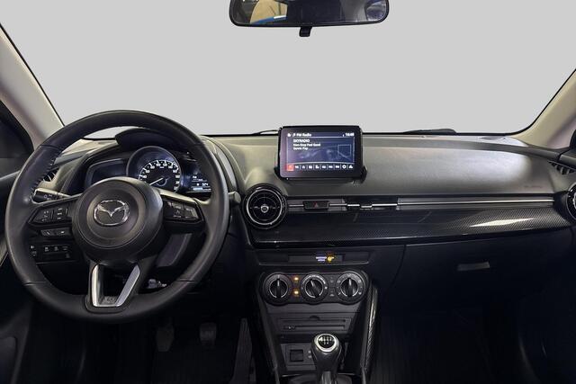 Mazda 2 1.5 Skyactiv-G Dynamic Trekhaak, Carplay