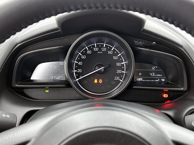 Mazda 2 1.5 e-SkyActiv-G 90 Homura Stoelverwarming | Stuurverwarming | Climate Control | Navigatie BLACK FRIDAY DEAL