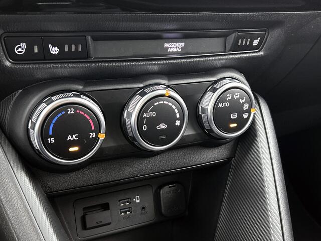 Mazda 2 1.5 e-SkyActiv-G 90 Homura Stoelverwarming | Stuurverwarming | Climate Control | Navigatie BLACK FRIDAY DEAL