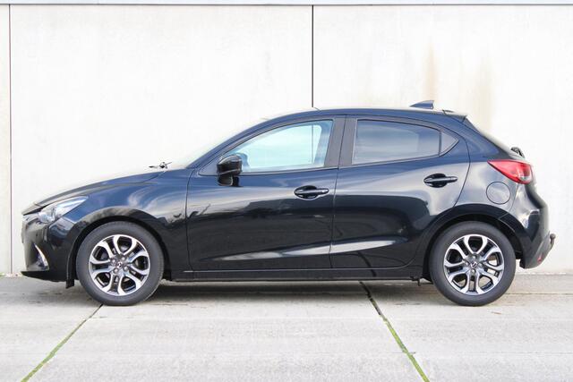 Mazda 2 1.5 Skyactiv-G GT-M / TREKHAAK / NAVI / CAMERA / LM VELGEN