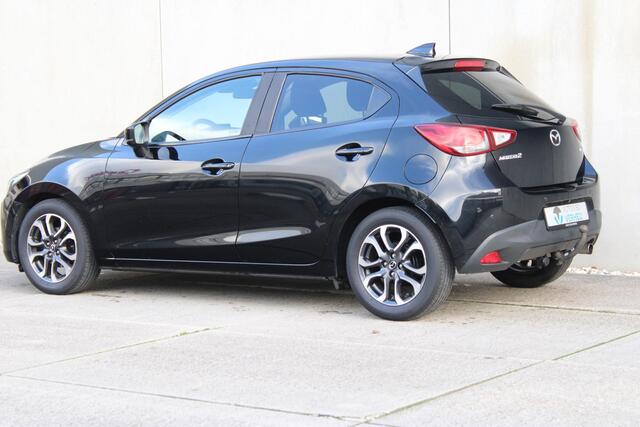 Mazda 2 1.5 Skyactiv-G GT-M / TREKHAAK / NAVI / CAMERA / LM VELGEN