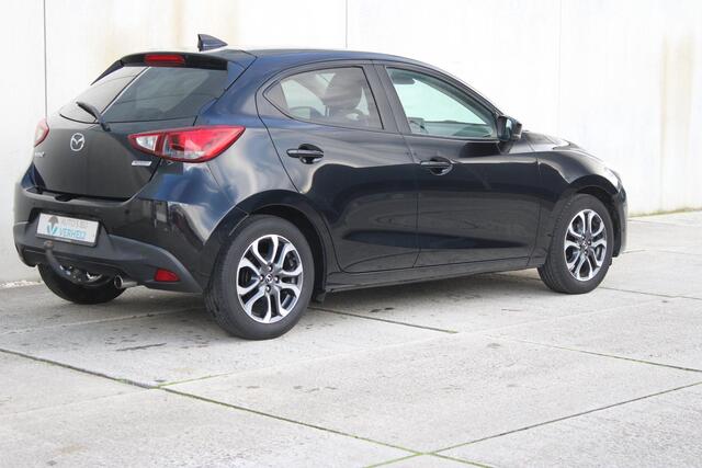 Mazda 2 1.5 Skyactiv-G GT-M / TREKHAAK / NAVI / CAMERA / LM VELGEN