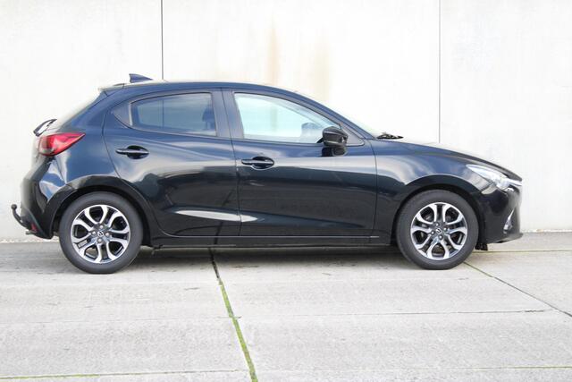 Mazda 2 1.5 Skyactiv-G GT-M / TREKHAAK / NAVI / CAMERA / LM VELGEN