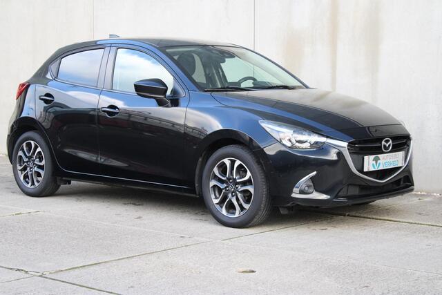 Mazda 2 1.5 Skyactiv-G GT-M / TREKHAAK / NAVI / CAMERA / LM VELGEN
