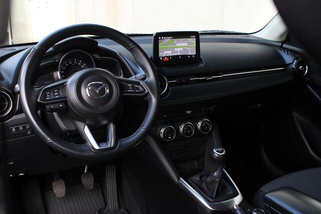 Mazda 2 1.5 Skyactiv-G GT-M / TREKHAAK / NAVI / CAMERA / LM VELGEN