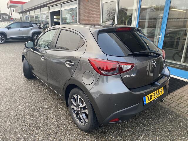 Mazda 2 1.5 Skyactiv-G GT-M