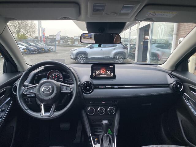 Mazda 2 1.5 Skyactiv-G GT-M