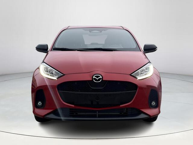 Mazda 2 Hybrid 1.5 Homura | Achteruitrijcamera | Stoel/stuurverwarming | Apple Carplay/Android Auto | Climate control | Lichtmetalen velgen | Half leder |