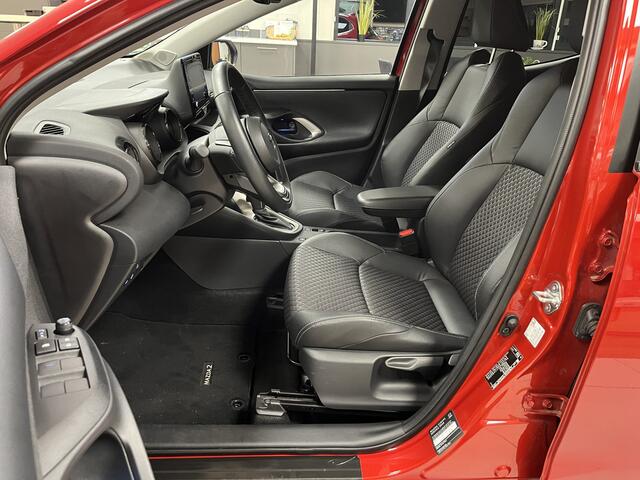 Mazda 2 Hybrid 1.5 Select Automaat 116PK Navi DAB+ Apple CarPlay Camera PDC