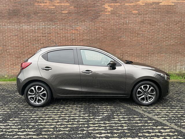 Mazda 2 1.5 Skyactiv-G 90 GT-M Line | TREKHAAK | NAVI | CLIMA | STOELVERWARMING