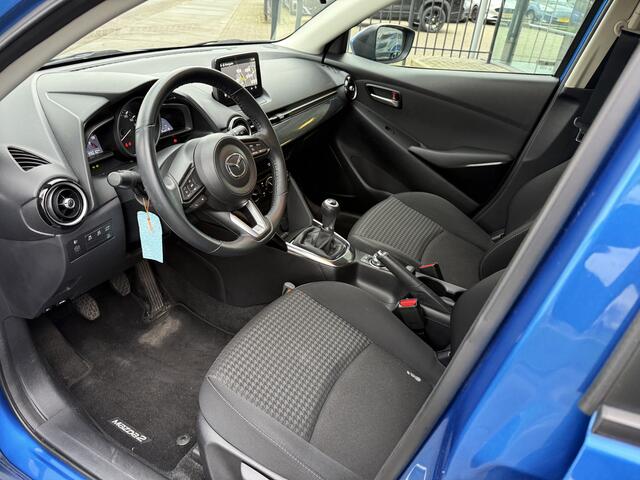 Mazda 2 1.5 Skyactiv-G Dynamic+ Navigatie ** LM Velgen ** Parkeersensoren