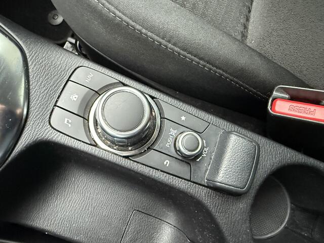 Mazda 2 1.5 Skyactiv-G Dynamic+ Navigatie ** LM Velgen ** Parkeersensoren