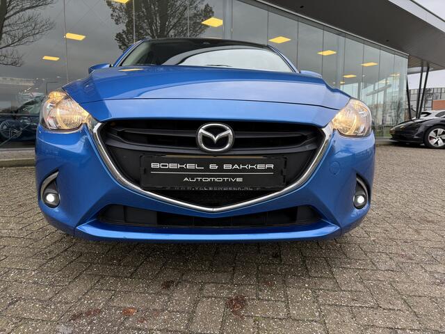 Mazda 2 1.5 Skyactiv-G Dynamic+ Navigatie ** LM Velgen ** Parkeersensoren