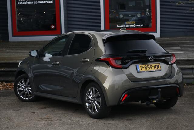 Mazda 2 Hybrid 1.5 Select | Panoramadak | Trekhaak afneembaar | Parkeersensoren | Apple Carplay |