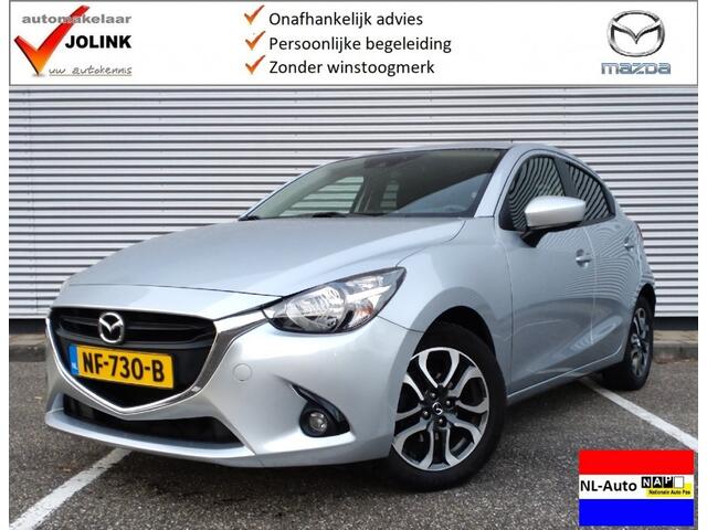 Mazda 2 1.5i SkyActiv-G GT-M Line I NL-Auto I 1e Eig. I 100% dealer I Clima I