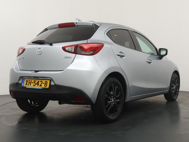 Mazda 2 SKYACTIV-G 90 Sport Selected