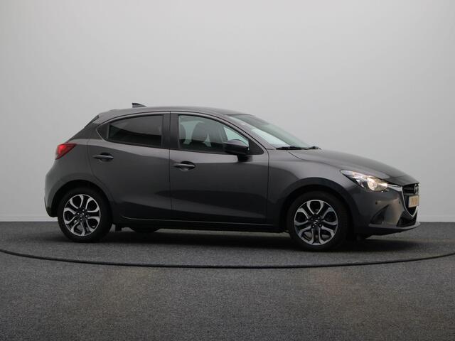 Mazda 2 1.5 Skyactiv-G Skylease+ | Stoelverwarming | Navigatie | Trekhaak |