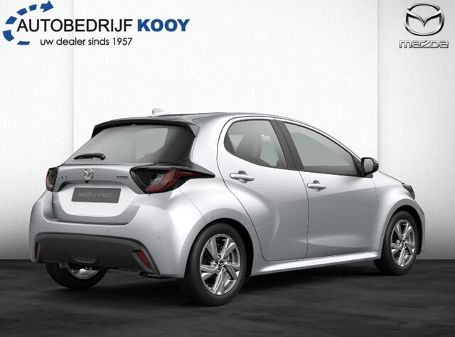 Mazda 2 1.5 HYBRID Exclusive-line