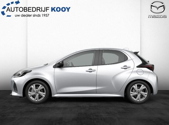 Mazda 2 1.5 HYBRID Exclusive-line